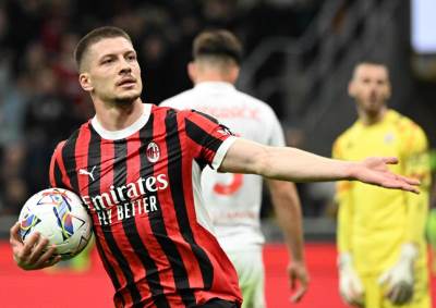  Hetafe hoće Luku Jovića 