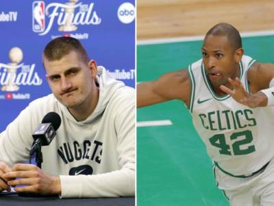 Veteran Al Horford sve dalje od Denver Nagetsa 