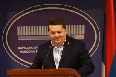  Rezime rada Narodne skupštine RS 