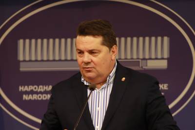  Stevandić o odlasku u Tužilaštvo BiH 