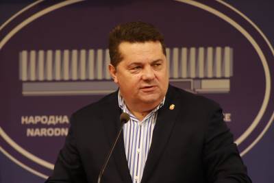  Stevandić o odluci Ustavnog suda BiH 