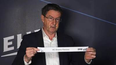  Partizan i Dinamo protivnici u Evropi 