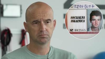 Ivan Ljubičić priča o izbjeglištvu iz Banjaluke Ivan Ljubičić priča o izbjeglištvu iz Banjaluke