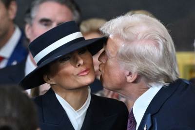  Reakcija Melanije na pregovore Trampa i Putina 