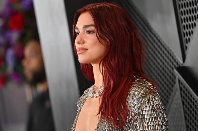  Dua Lipa dizajnirala porše 