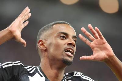  Aleksander Isak želi da ode u Liverpul instagram objava  