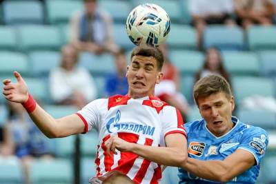  Skraćen spisak rivala Crvene zvezde za Ligu šampiona 