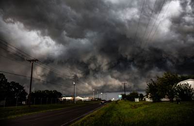  U Americi se stvorio vatreni tornado 