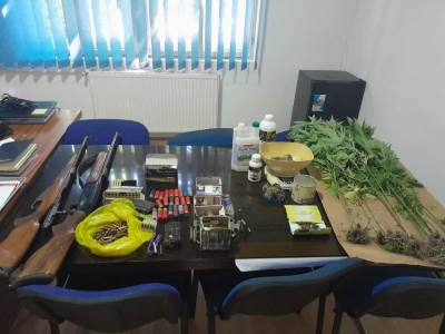  Hapšenje zbog droge u Srpcu 