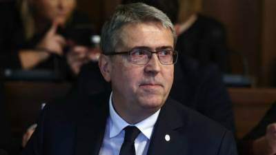  Samir Avdić izabran za gradonačelnika Sarajeva 