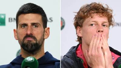  Janik Siner ne želi poređenje sa Novakom Đokovićem 