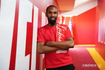  Abdulah Rafidine fudbaler Veleža 