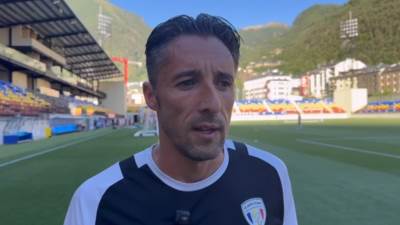  Santa Koloma Borac Federiko Besone najava  