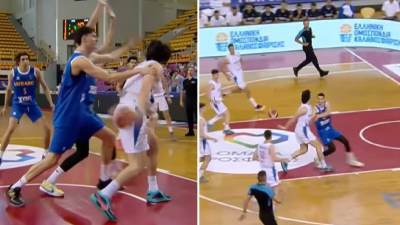  Srbija savladala Ukrajinu na EP do 20 godina 