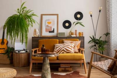  Retro stil se vratio u uređenje enterijera 