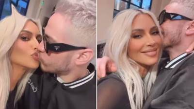  Pit dejvidson i Elsi Hjuit čekaju bebu 