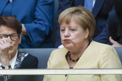  Predviđana angele merkel o EU 