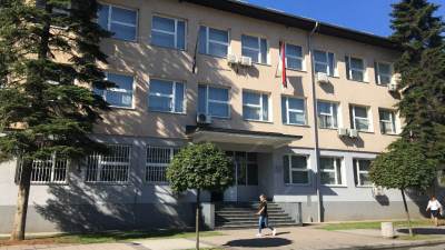 Zamrznuta imovina M.P. iz Doboja vrijedna preko 2 miliona KM Zamrznuta imovina M.P. iz Doboja vrijedna preko 2 miliona KM