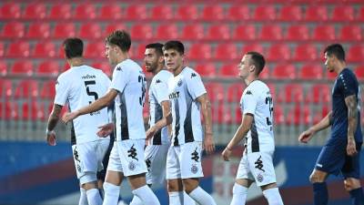  fk partizan doveo samsona nvulua 