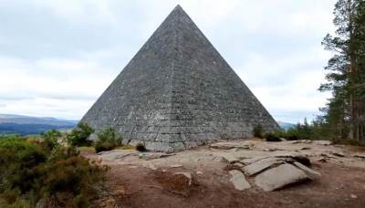  Tajne piramide u Škotskoj 