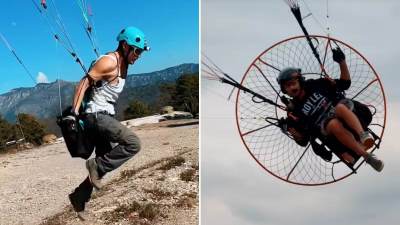  Kako je poginuo Feliks Baumgartner  