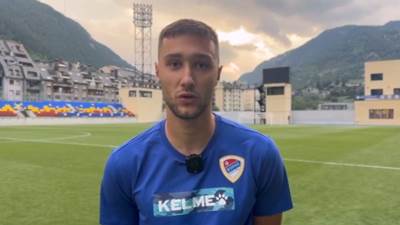 Santa Koloma Borac izjave Karla Perića i Zorana Kvržića Santa Koloma Borac izjave Karla Perića i Zorana Kvržića