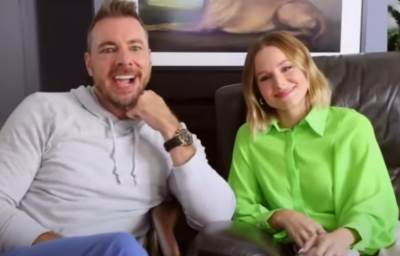  Daks Šepard i Kristen Bel brak šale 