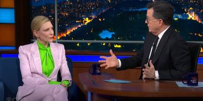  kraj emisije "The Late Show With Stephen Colbert" 