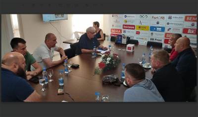  Održan sastanak čelnika Rukometnog saveza Republike Srpske i Federacije BiH 
