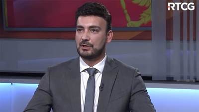Uhapšen napadač na predsjednika Opštine Budva Uhapšen napadač na predsjednika Opštine Budva