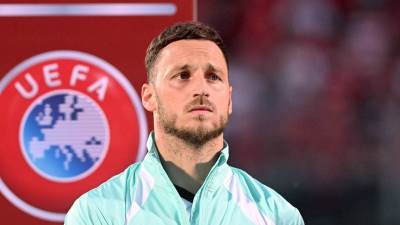  Marko Arnautović bi mogao potpisati za Zvezdu 