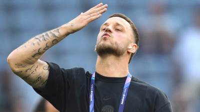  Marko Arnautović potpisuje na dvije godine za Zvezdu 