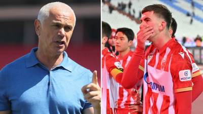  Zvezdan Terzić o mladim nadama Zvezde 