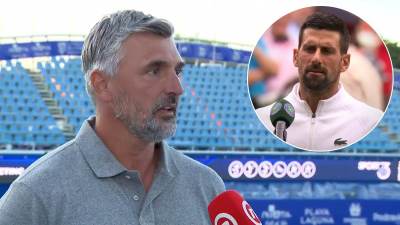  Goran Ivanišević o Sineru i Alkarazu 