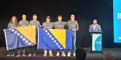  Učenici BiH na matematičkoj olimpijadi oborili rekorde 