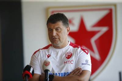  Spisak fudbalera Zvezda za Ligu šampiona 