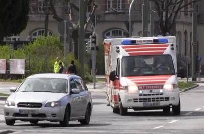  Nesreća sa vatrometom u Diseldorfu 