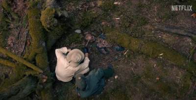  Serija Untamed na Netflixu 