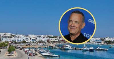  Tom Hensk ima kuću na ostrvu Antiparos 