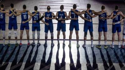  Odbojka Srbija izborila opstanak u Ligi nacija  