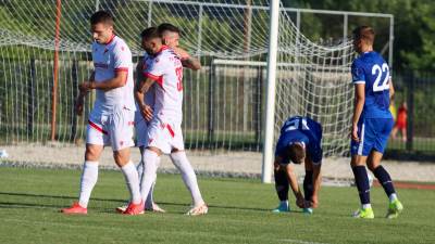  Sloga Doboj Zvijezda 09 2 0 