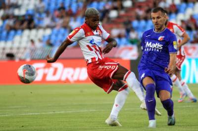  Protiv koga igra Crvena zvezda ako ispadne iz Lige šampiona  