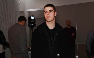  Nikola Topić nije igrao za Oklahomu gledao Zvezdu na Marakani 