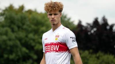  Lazar Jovanović dao gol za Štutgart  