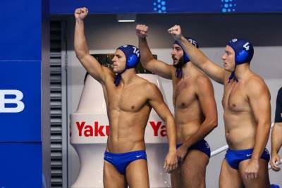  Vaterpolo Svjetsko prvenstvo četvrtfinale Srbija SAD uživo 