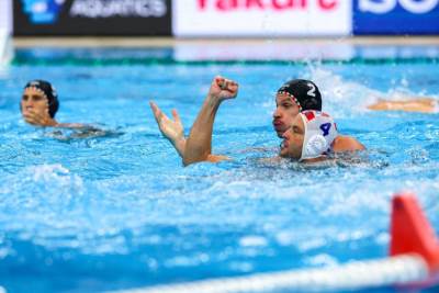  Mađarska savladala Hrvatsku u četvrtfinalu Svjetskog prvenstva 