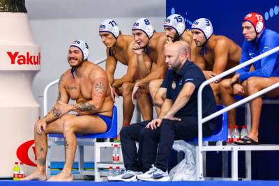  Vaterpolisti Srbije izjave nakon pobjede protiv SAD 