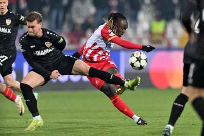  Crvena zvezda raskinula ugovor sa Dalsijom 