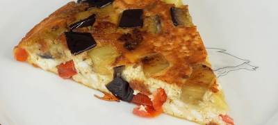  Kiš sa patlidžanom recept 