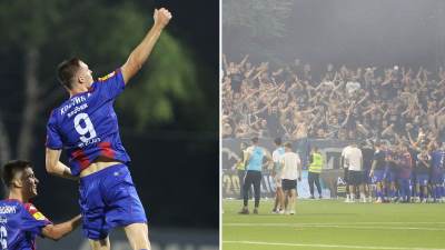 Železničar Partizan gol Andreja Kostića Železničar Partizan gol Andreja Kostića
